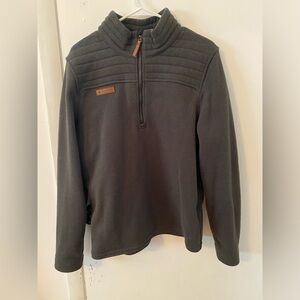 NWT Obermeyer 1/4 zip pullover
